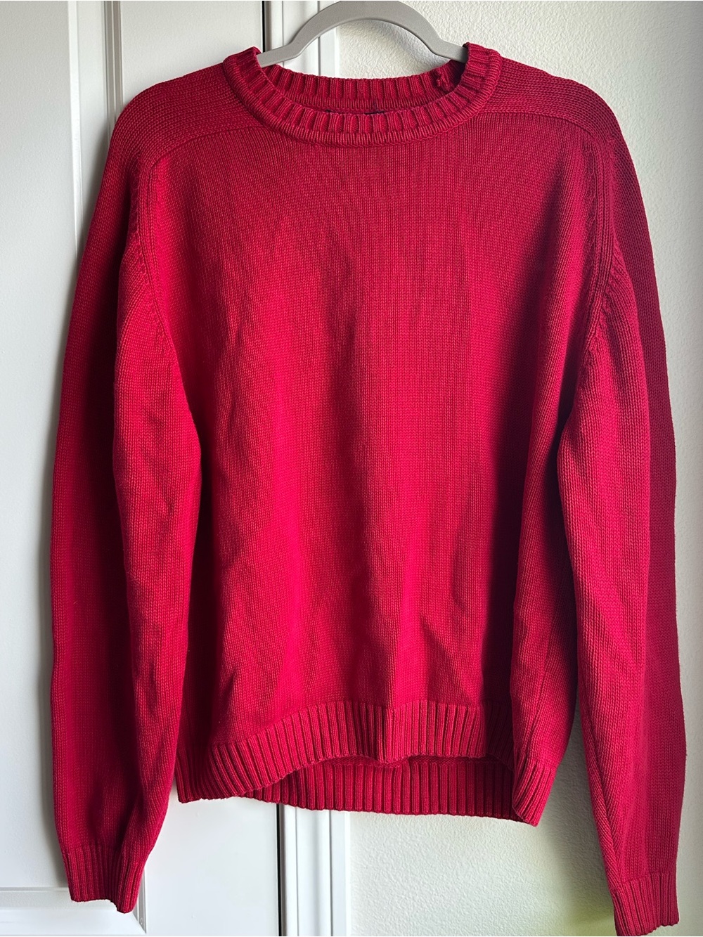 Vintage Land’s End Raglan Sweater